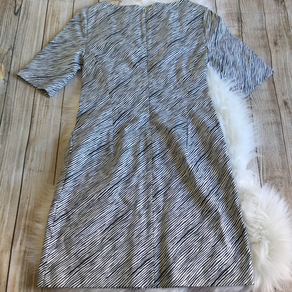 NWT Kate Spade Saturday Slash Shift Dress - Picture 7 of 8